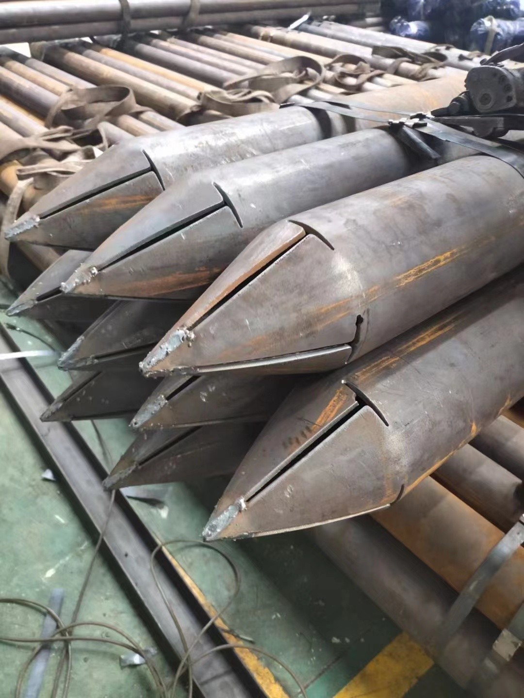 云梦108mm管棚管